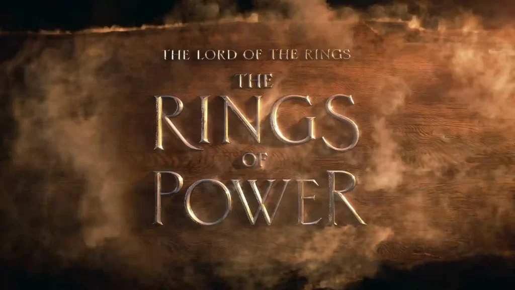 تریلر اصلی سریال The Lord of the Rings: The Rings of Power منتشر شد