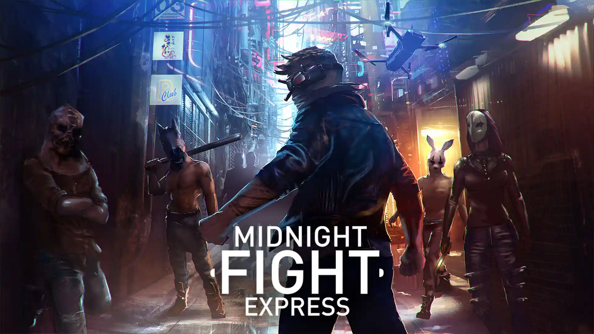 سیستم مورد نیاز بازی Midnight Fight Express
