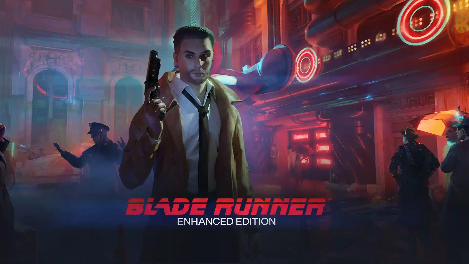 سیستم مورد نیاز بازی Blade Runner: Enhanced Edition
