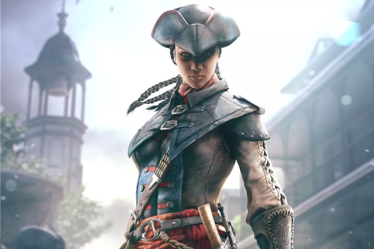 حذف بازی Assassin’s Creed Liberation HD