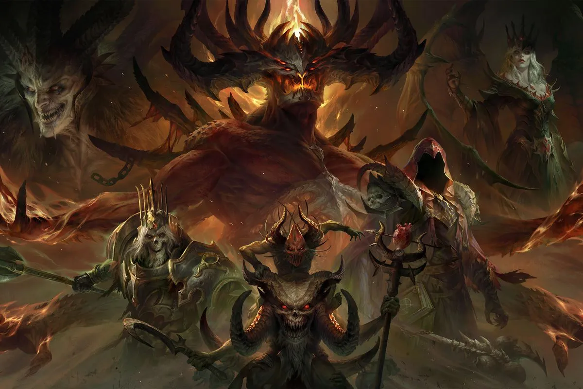 تشدید انتقادات از خرید درون برنامه بازی Diablo Immortal‌
