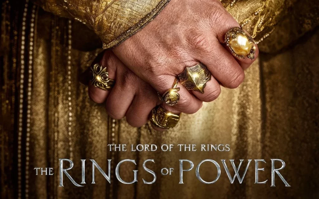 تریلر جدید سریال The Lord of the Rings: The Rings of Power