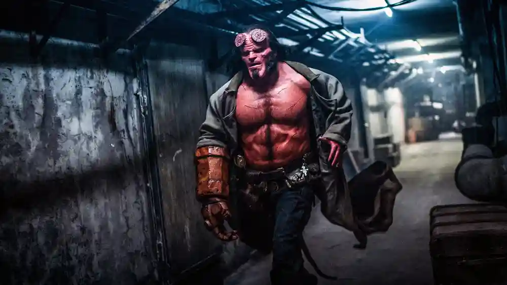 نقد و بررسی فیلم پسر جهنمی Hellboy 2019