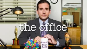 بررسی شخصیت مایکل اسکات Michael Scott