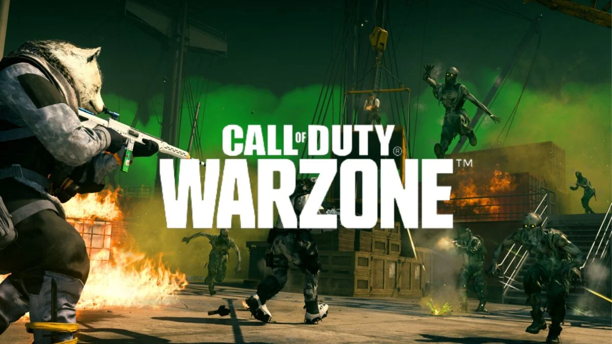 تریلر Rebirth of the Dead بازی Call of Duty: Warzone