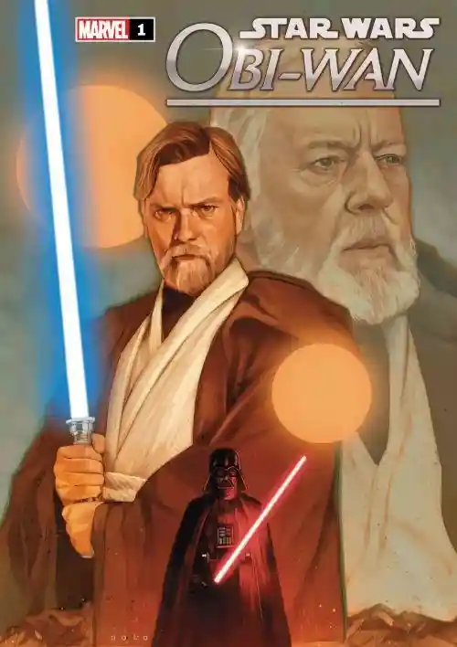 دانلود کمیک جنگ ستارگان : اوبی وان Star Wars: Obi-Wan (2022)
