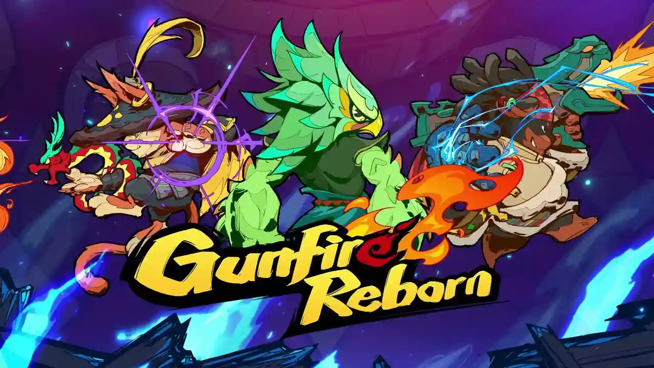 اطلاعات جدید بازی Gunfire Reborn