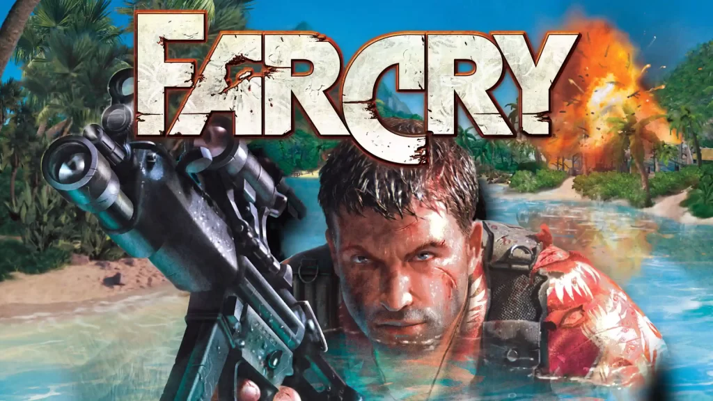 سیستم مورد نیاز بازی Far Cry 1