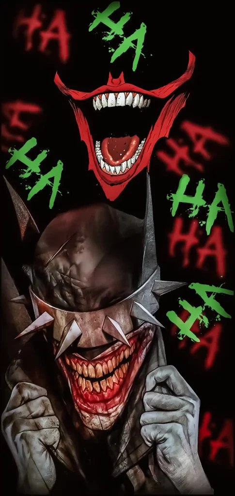 دانلود والپیپرهای Batman Who Laughs