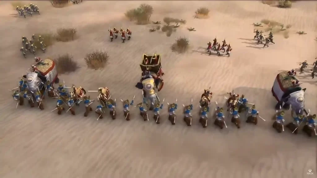 بازی Age of Empires IV