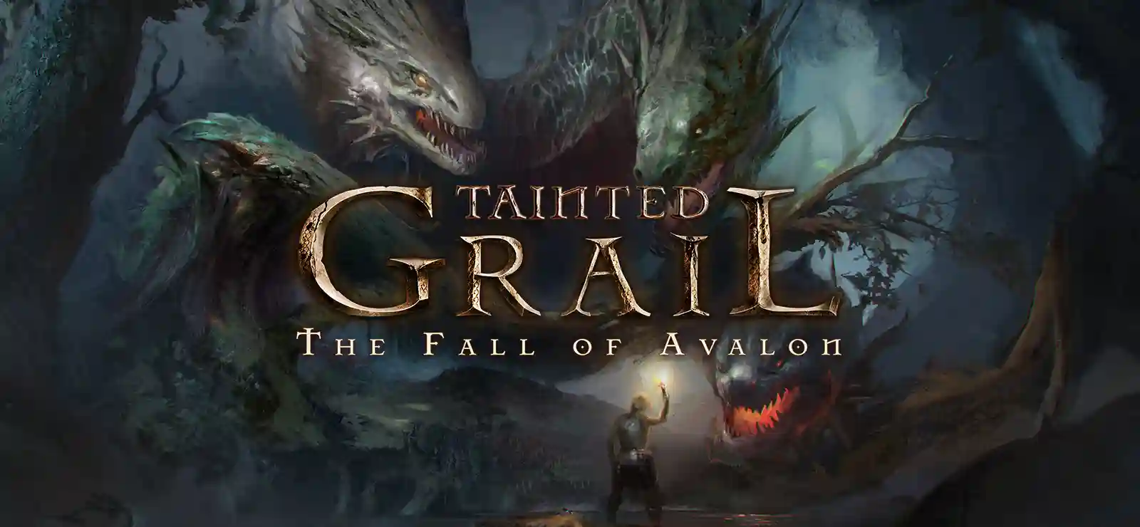 بازی Tainted Grail: The Fall of Avalon معرفی شد
