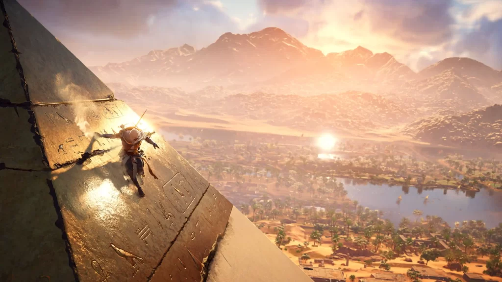 داستان بازی Assassins Creed: Origins