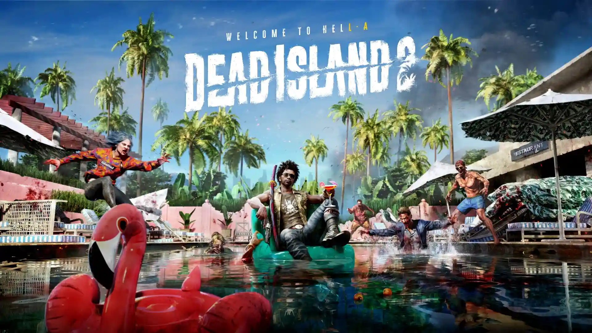 تریلر بازی Dead Island 2