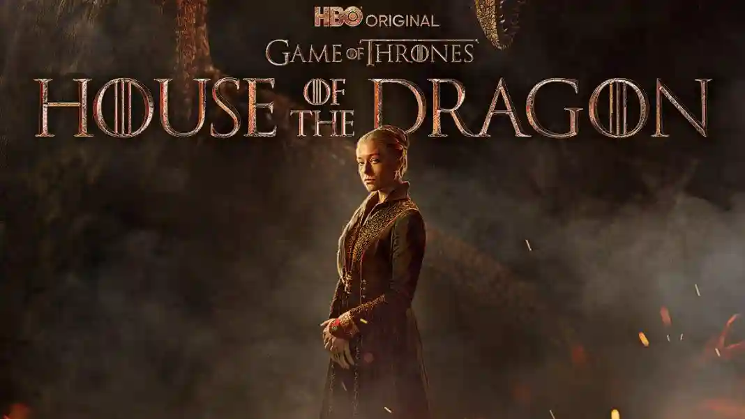 تریلر جدید سریال House of the Dragon منتشر شد
