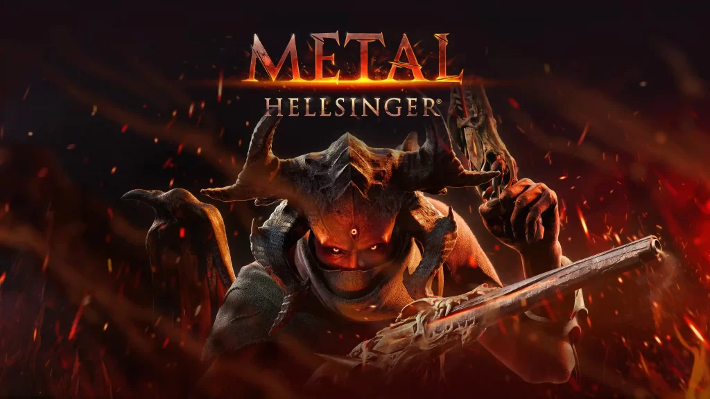 سیستم مورد نیاز بازی Metal: Hellsinger