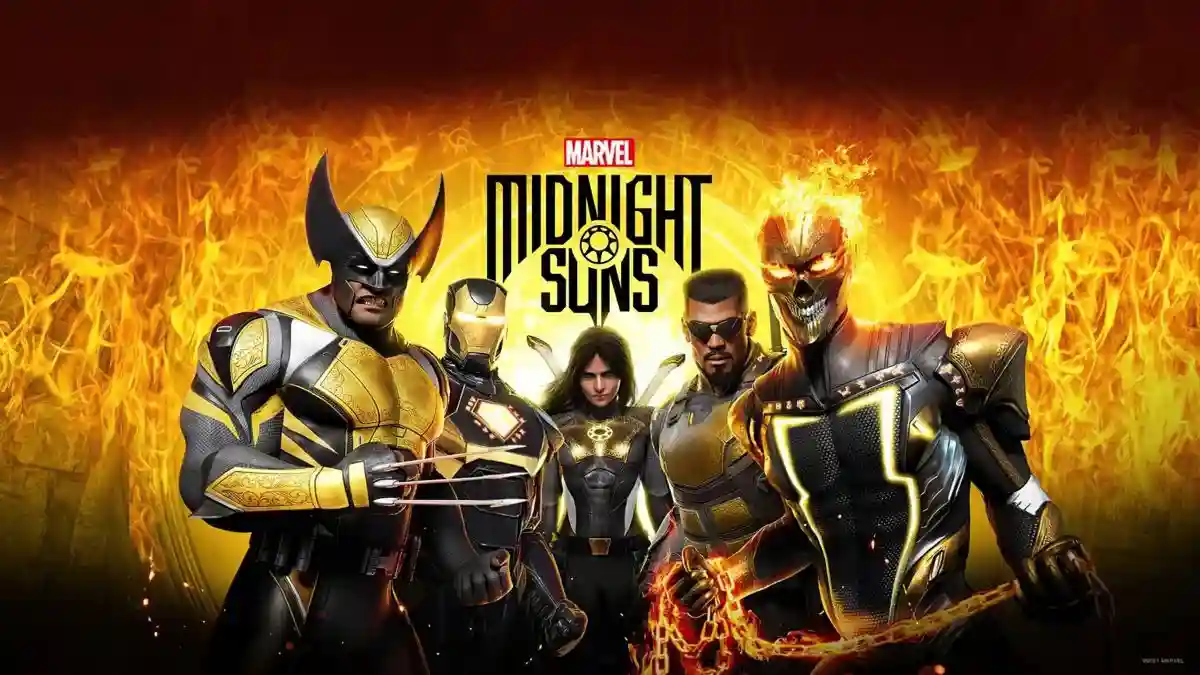بازی Marvels Midnight Suns