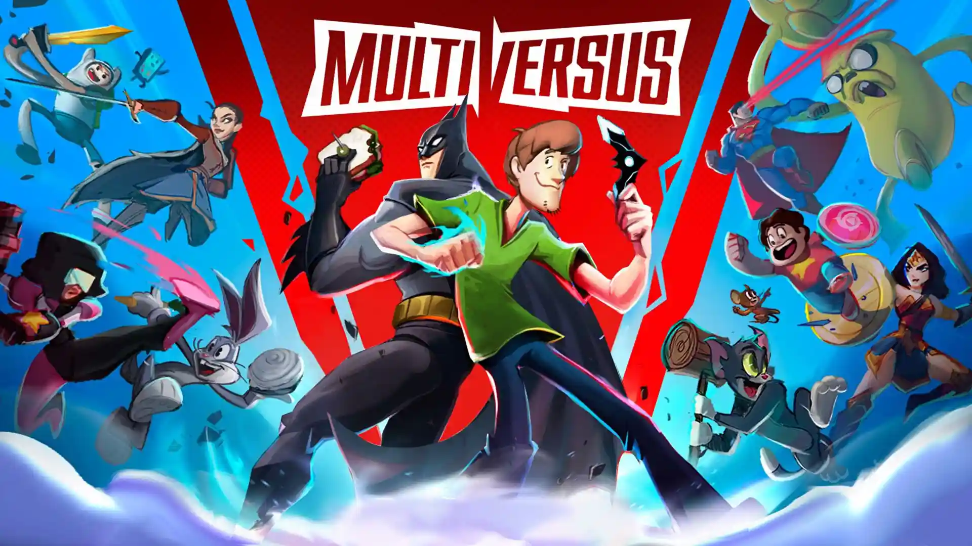 تاریخ انتشار فصل 1 بازی Multiversus
