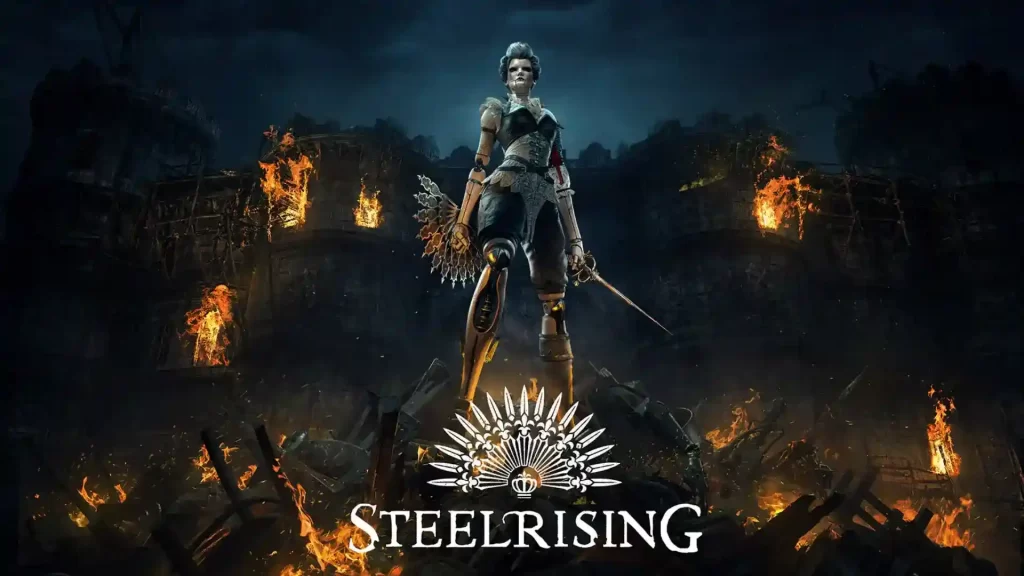 سیستم مورد نیاز بازی Steelrising