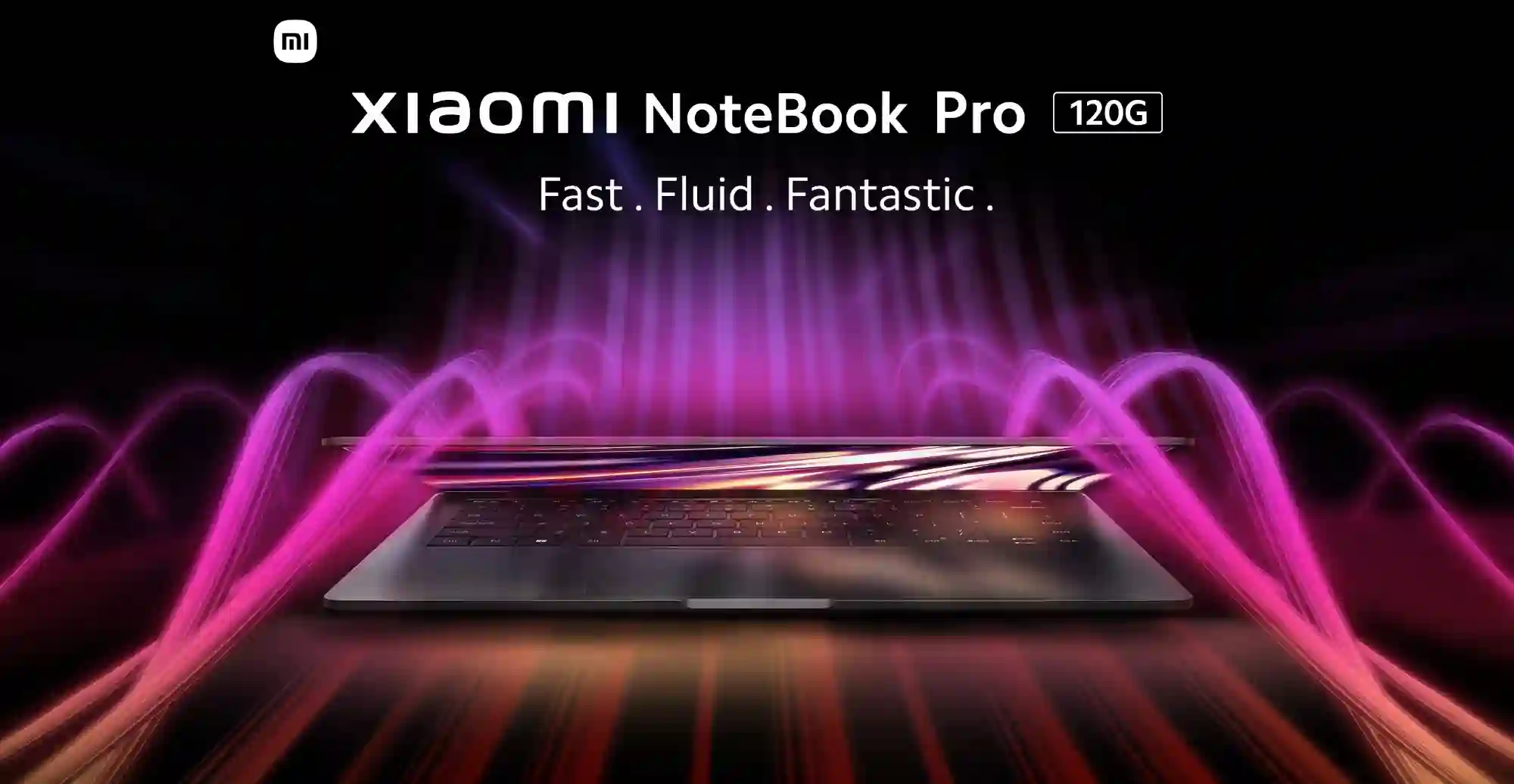 شیائومی نوت بوک Pro 120G دارای صفحه نمایش ۱۲۰Hz و ۲.۵k خواهد بود