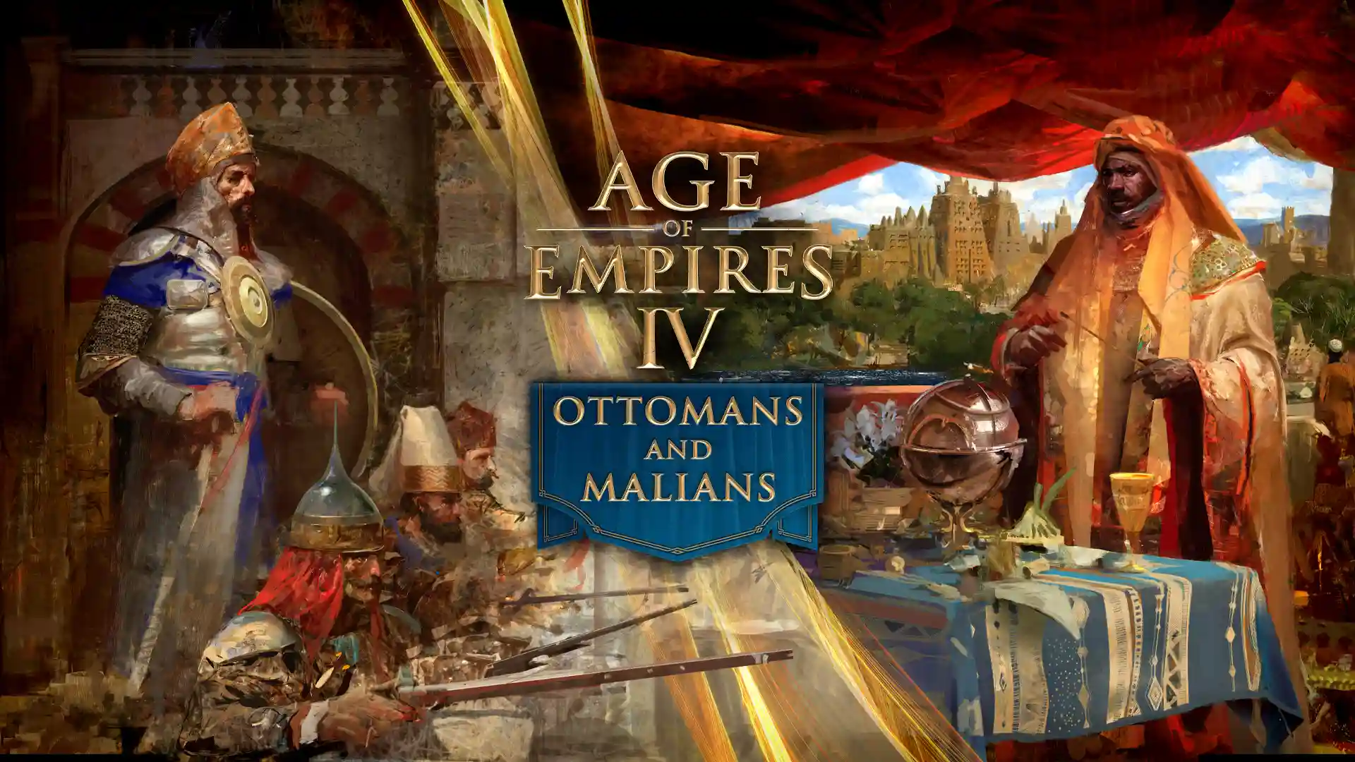 بازی Age of Empires IV