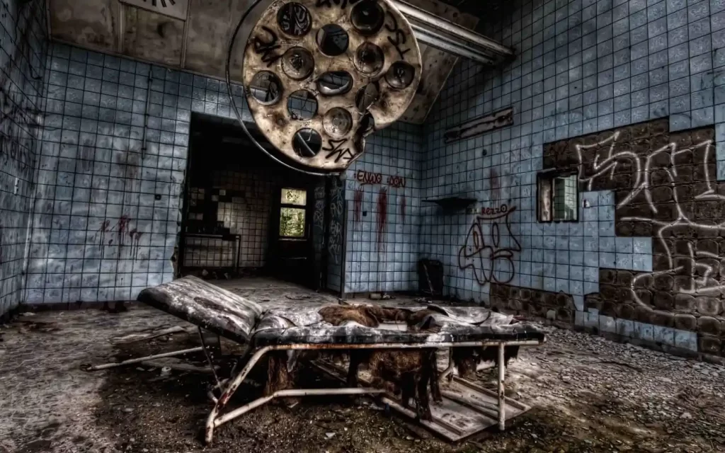 ترسناک ترین داستان های بیمارستان :خاطرات واقعی