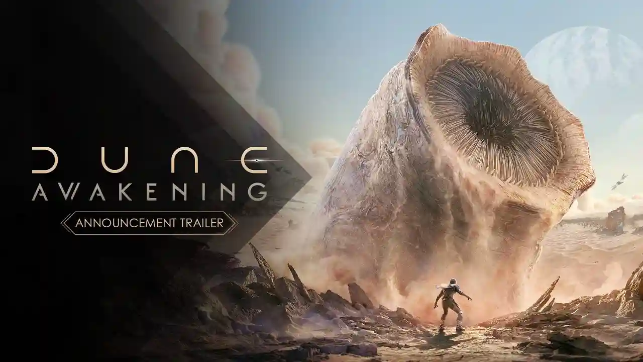 بازی Dune: Awakening