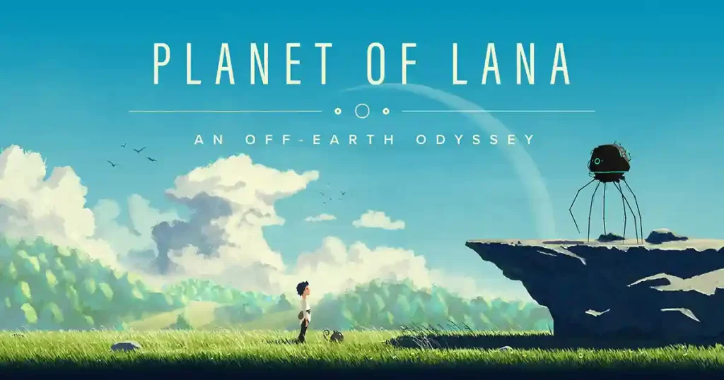 اطلاعات بازی Planet of Lana