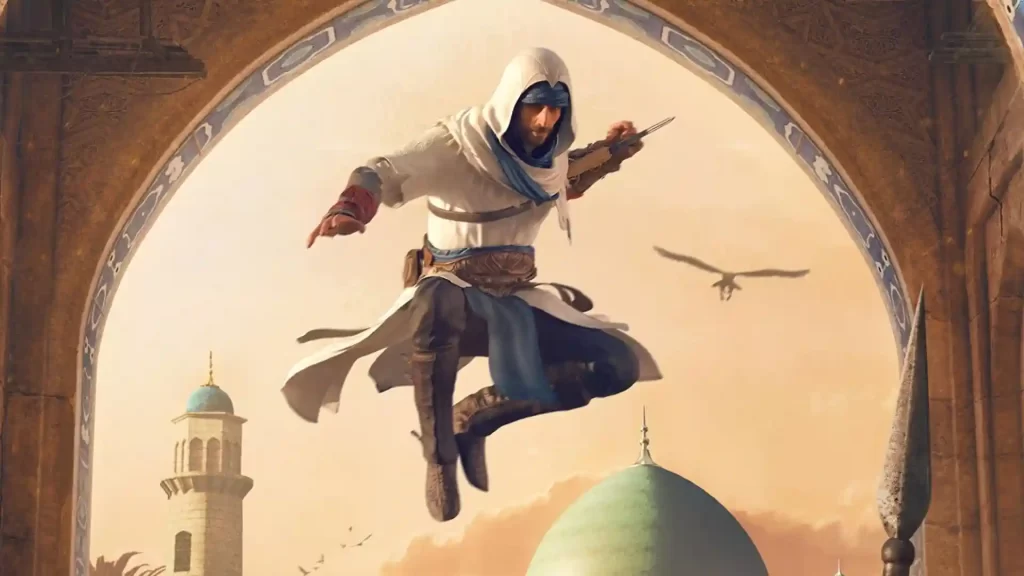 اطلاعاتی از بازی Assassins Creed Mirage