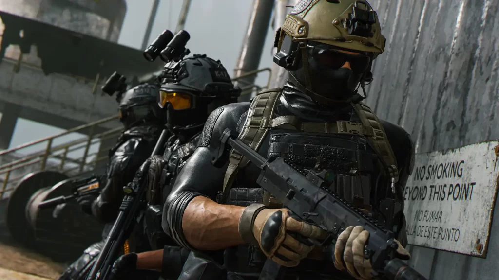 سیستم مورد نیاز بازی Call of Duty: Modern Warfare 2