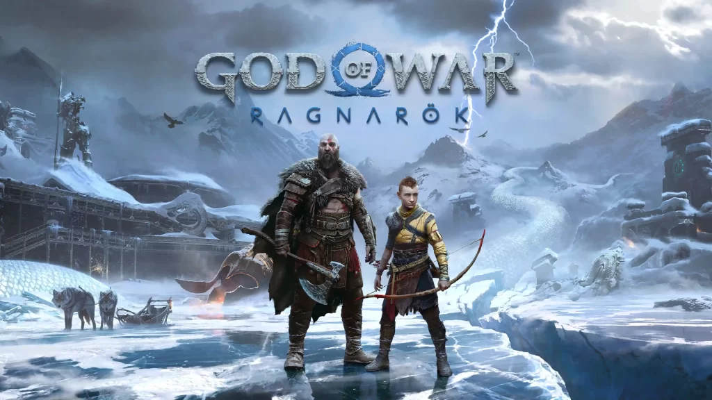 تریلر داستانی جدید بازی God of War: Ragnarok