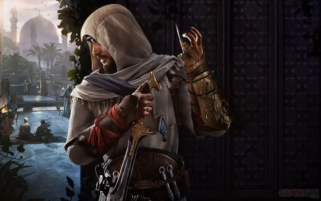 تریلر بازی Assassins Creed Mirage