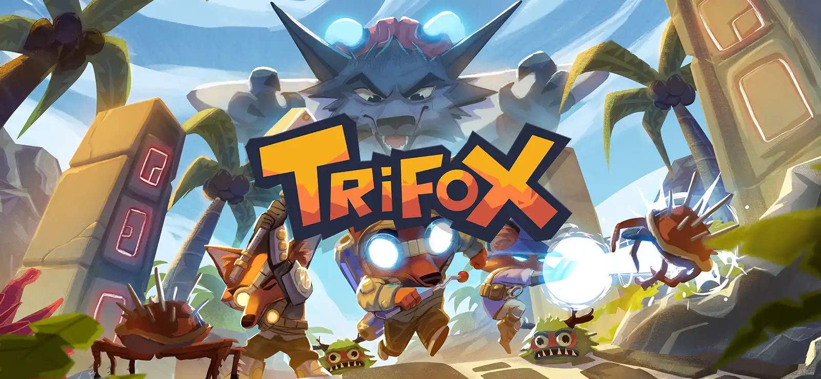 سیستم مورد نیاز بازی Trifox