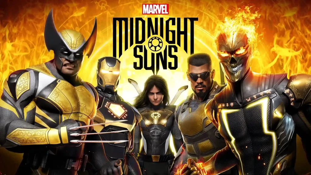 تاریخ انتشار بازی Marvels Midnight Suns