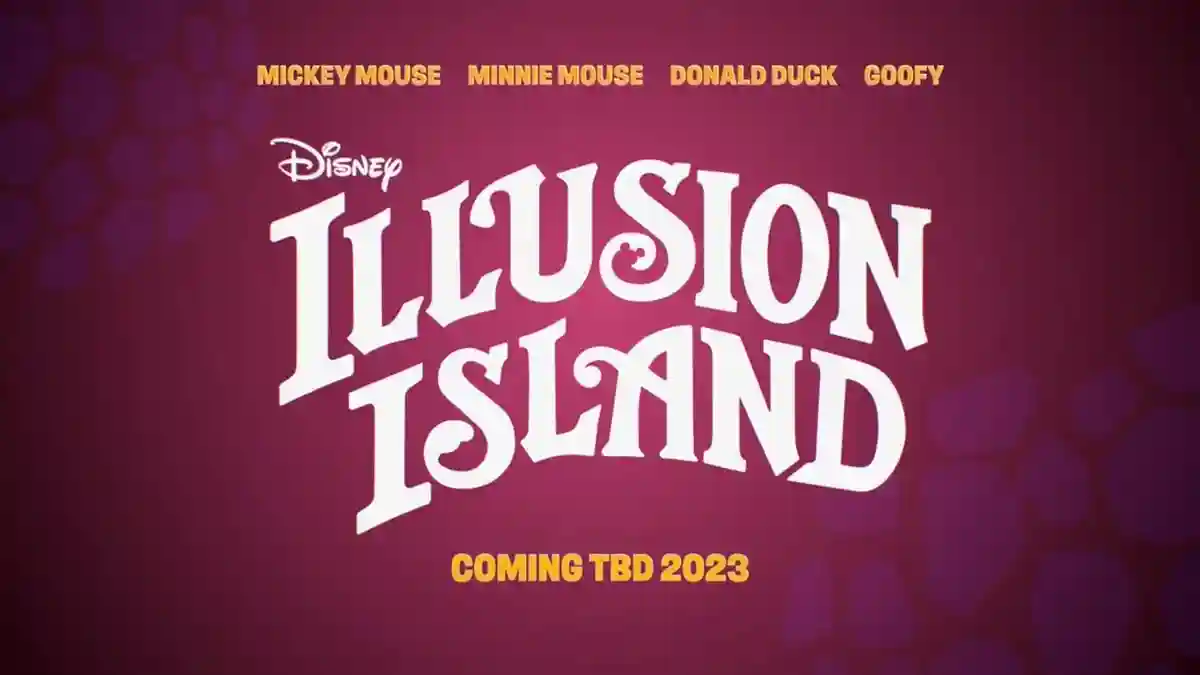 بازی Disney Illusion Island