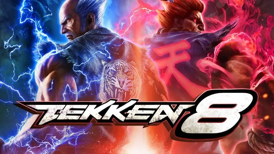 بازی Tekken 8 رسما معرفی شد