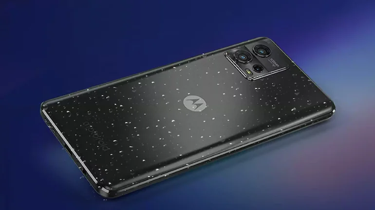 مشخصات گوشی Motorola Moto G72