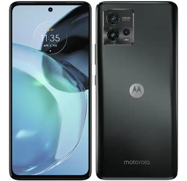 مشخصات گوشی Motorola Moto G72
