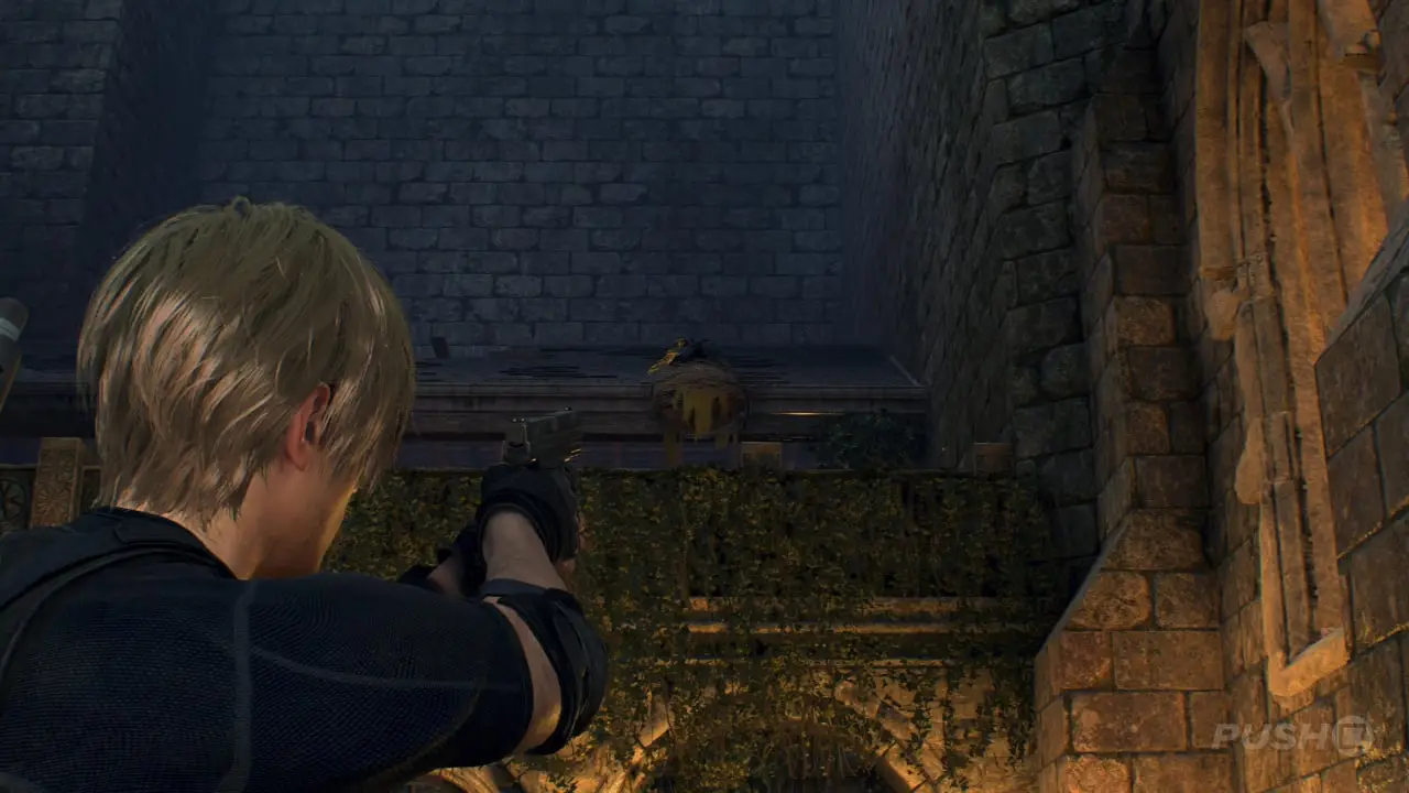 آموزش Jewel Thief و Scratched Emerald در بازی Resident Evil 4