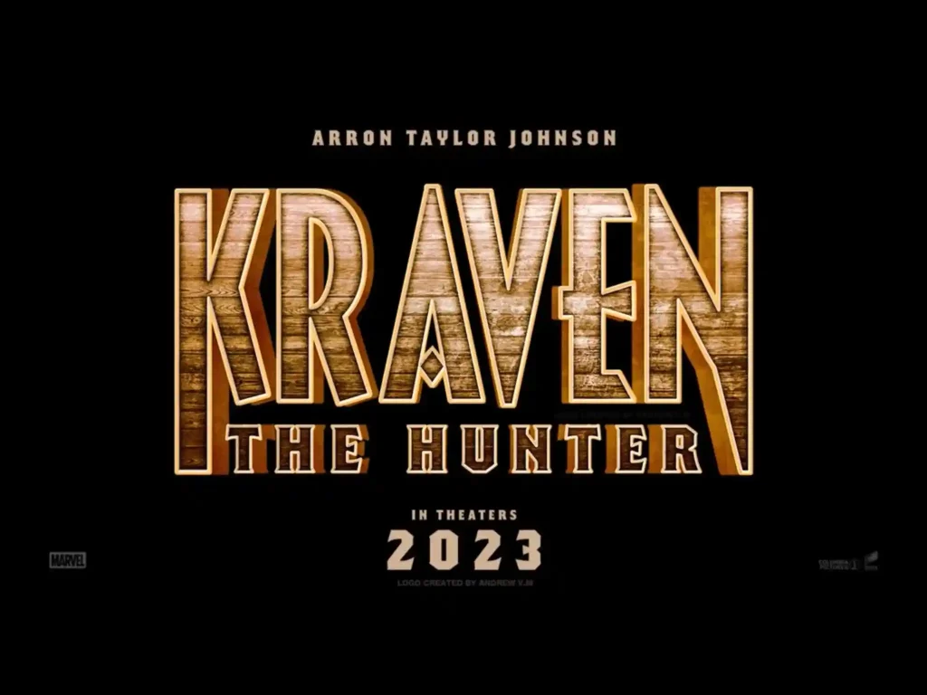 Kraven the Hunter بهترین فیلم های سینمایی 2023