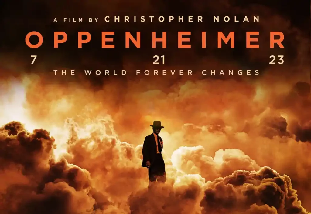 Oppenheimer بهترین فیلم های سینمایی 2023
