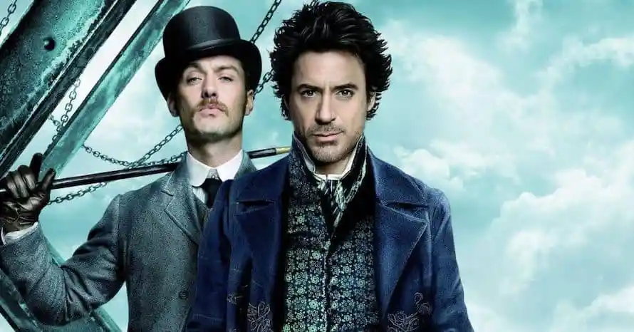 Sherlock Holmes 3 بهترین فیلم های سینمایی 2023