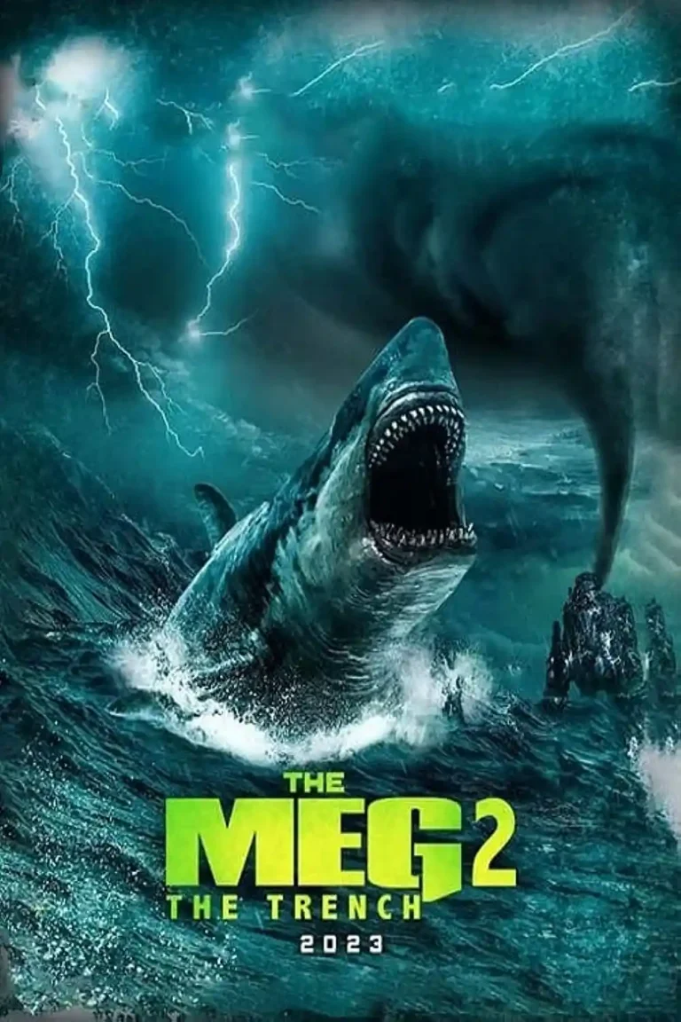 The Meg 2: The Trench بهترین فیلم های سینمایی 2023