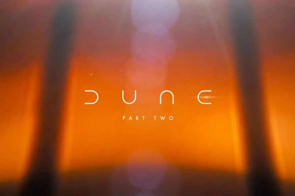 Dune: Part Two بهترین فیلم های سینمایی 2023