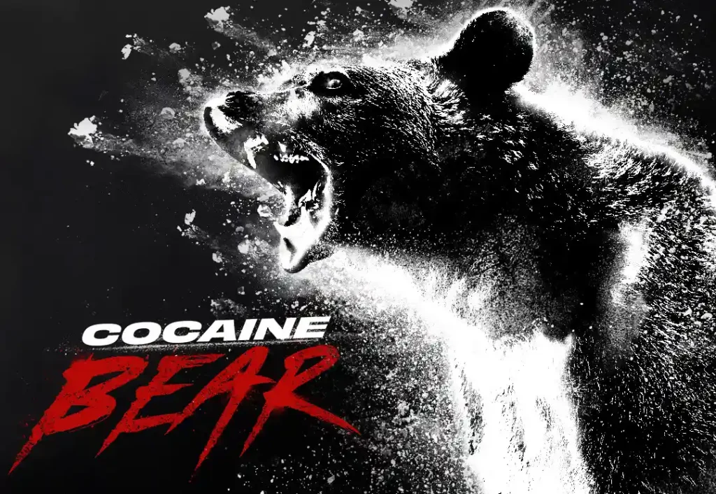Cocaine Bear بهترین فیلم های سینمایی 2023