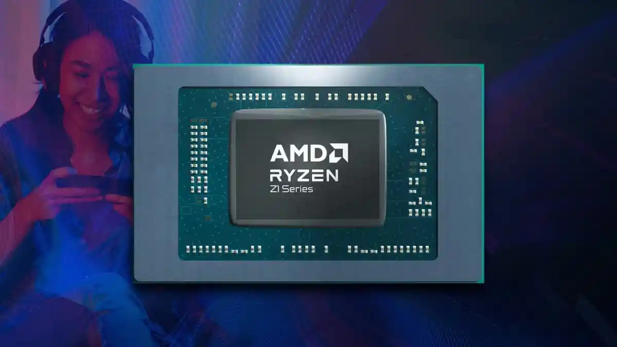 پردازنده‌ های جدید AMD برای تقویت بازی‌های رایانه‌های دستی معرفی شد