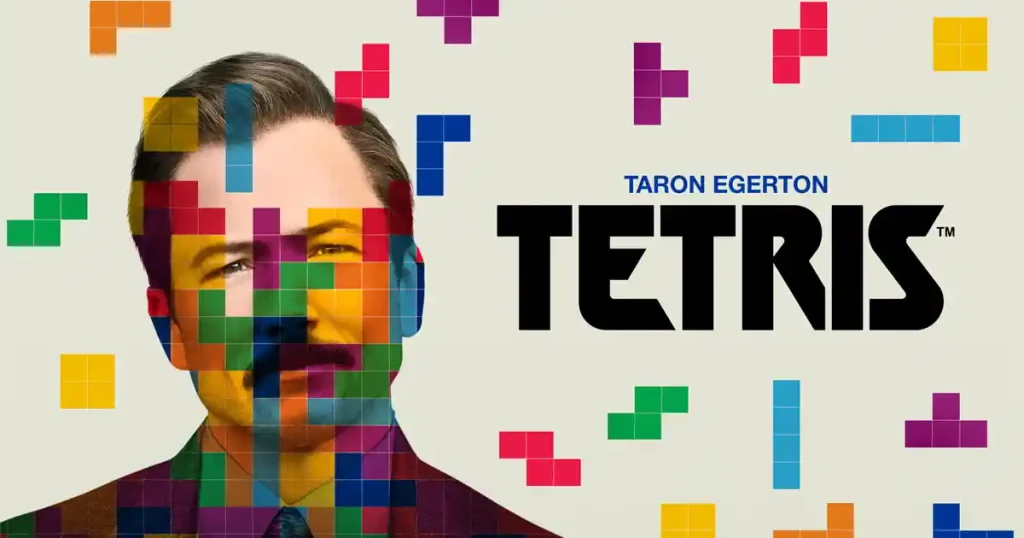 Tetris بهترین فیلم های سینمایی 2023