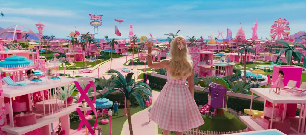 Barbie بهترین فیلم های سینمایی 2023