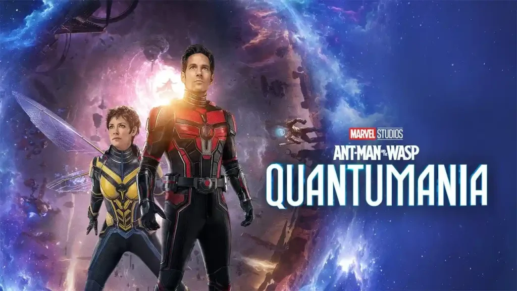 Ant-Man and the Wasp: Quantumania بهترین فیلم های سینمایی 2023