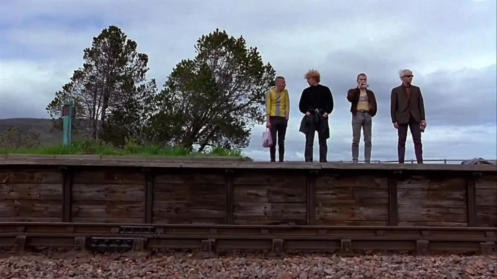 Trainspotting (1996) 10 تا از بهترین فیلم های شبیه به Breaking Bad