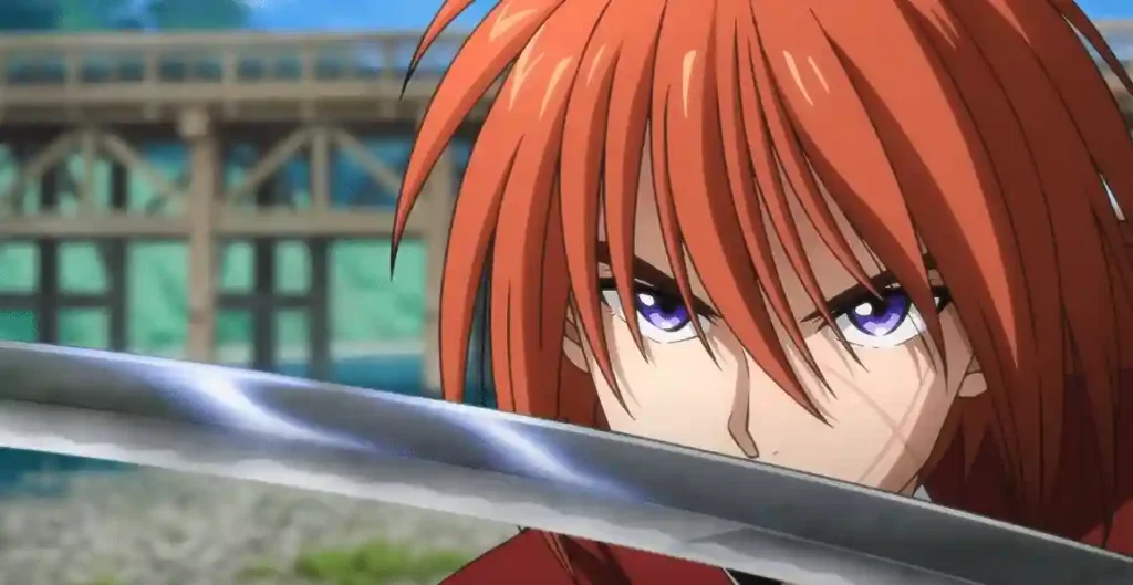 بهترین انیمه های 2023 Rurouni Kenshin